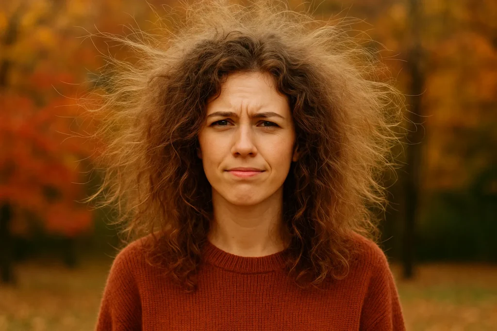 冬の敵、静電気に喝！理容師が教える、お祝いシーズンもキマるツヤ髪ケア