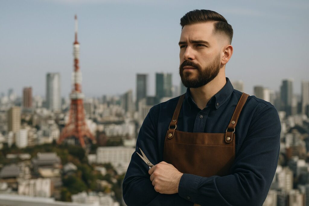 東京で見つける“自分だけのバーバー” 理容文化が生きる街を歩く