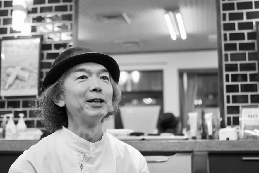 理容ヒビヤ　飯田 厚志