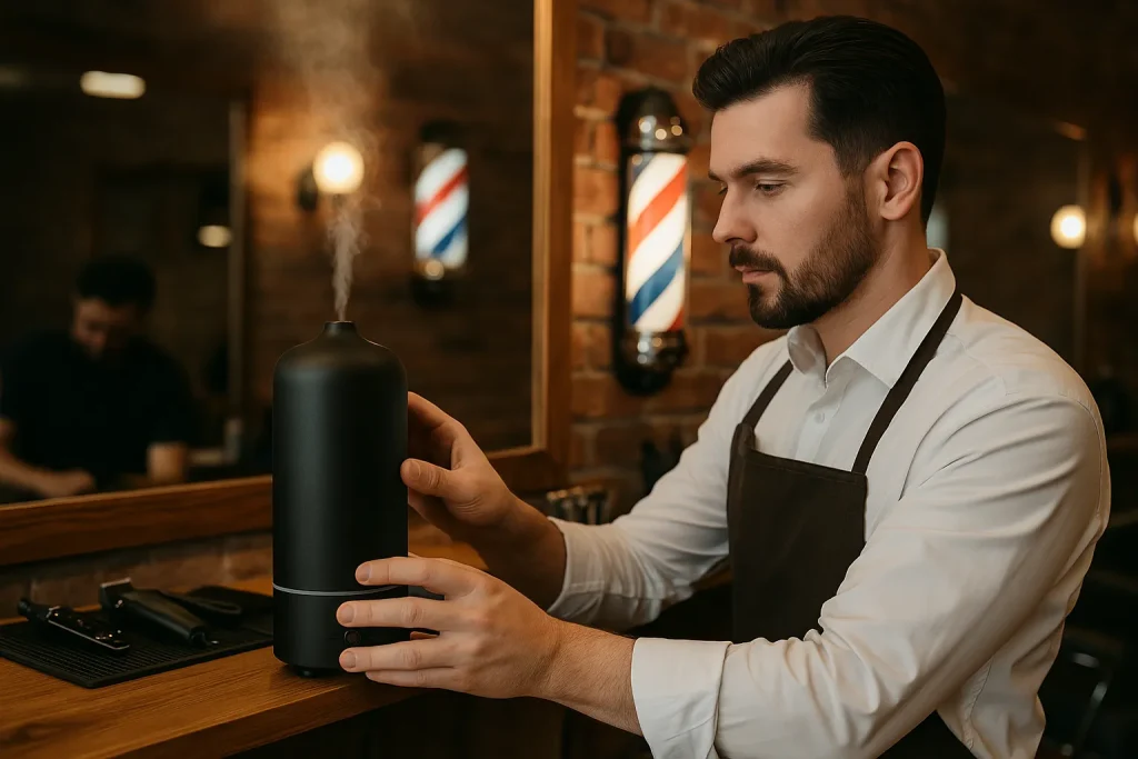 理容師が語る“香り”の大切さ。秋に似合うフレグランスとは