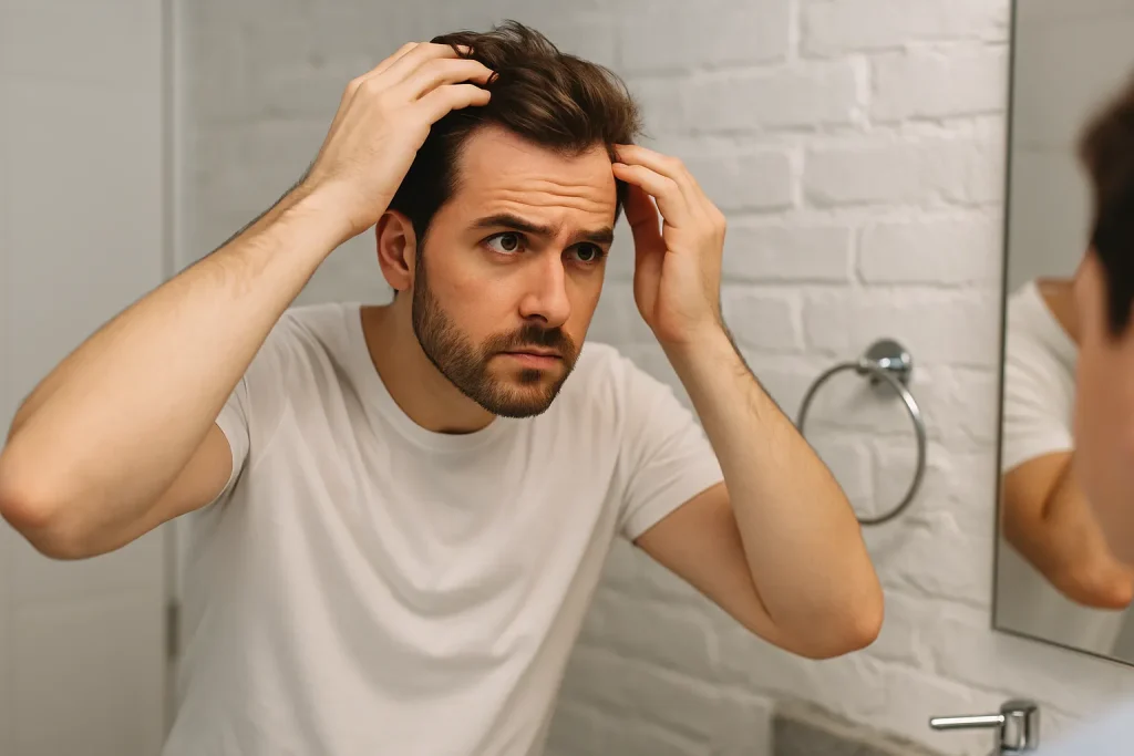 秋の乾燥、頭皮がかゆい！理容師が教える保湿ケアの基本