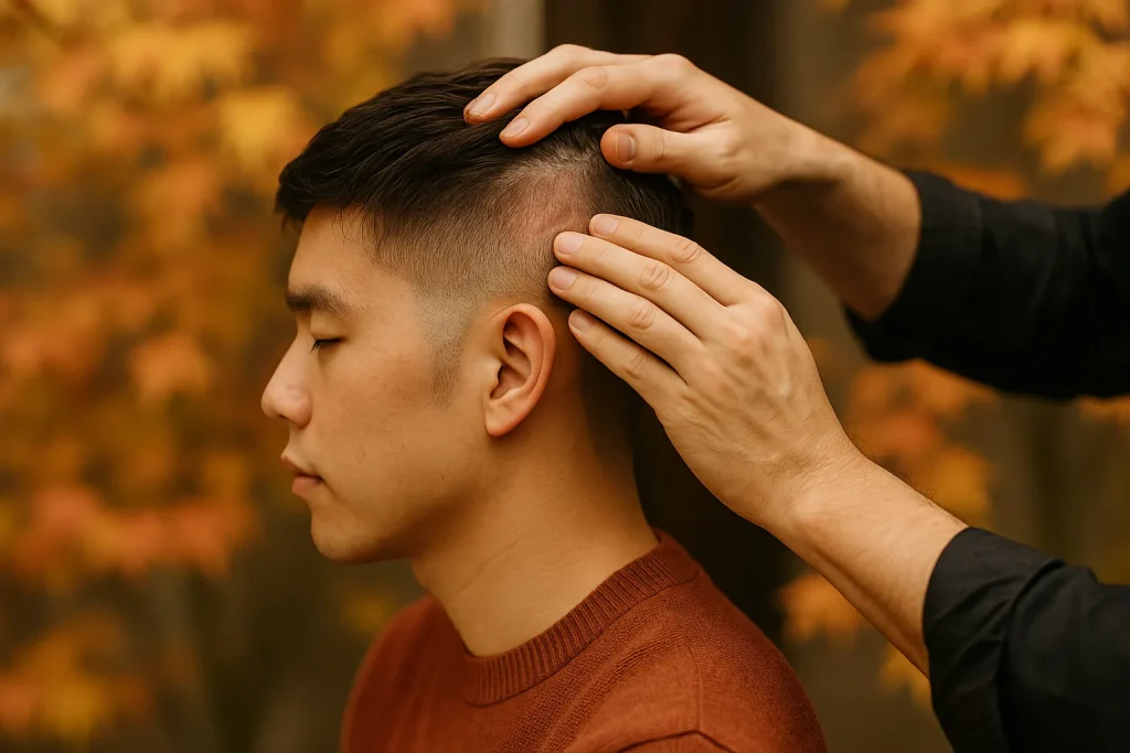 ドキッ！秋の抜け毛、放置はもったいない！プロ理容師が教える“今日からできる”頭皮ケア＆ヘア対策