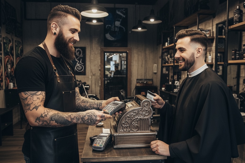 豊島区の理容室で叶える！秋の通勤もバッチリ「好印象メンズカット」でワンランク上のデキる男へ！