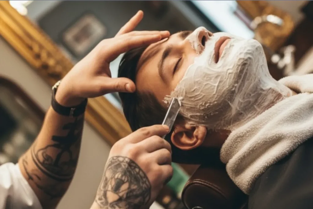 驚くほど肌が変わる！プロの「シェービング」が自宅の髭剃りと一味違うワケ