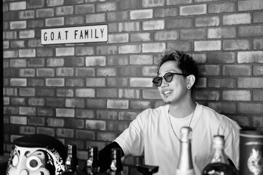 G.O.A.T FAMILY　坂口 珠利