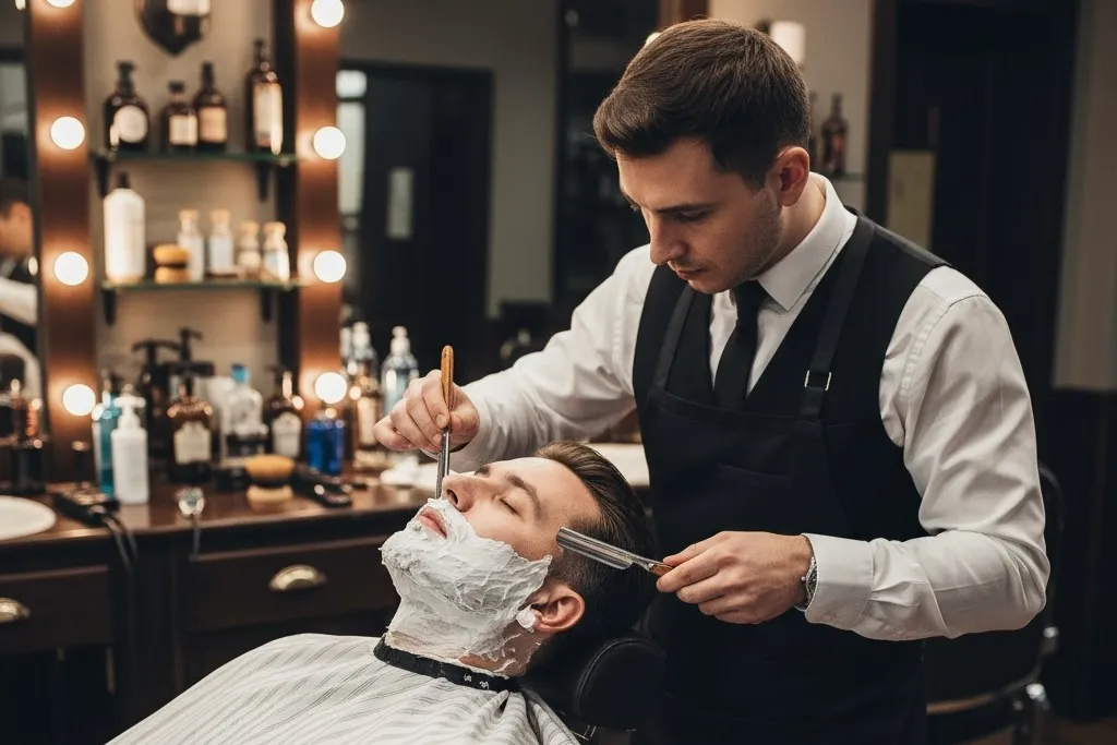 年末までにスッキリ！初めての理容室でも失敗しないオーダー方法と準備チェックリスト