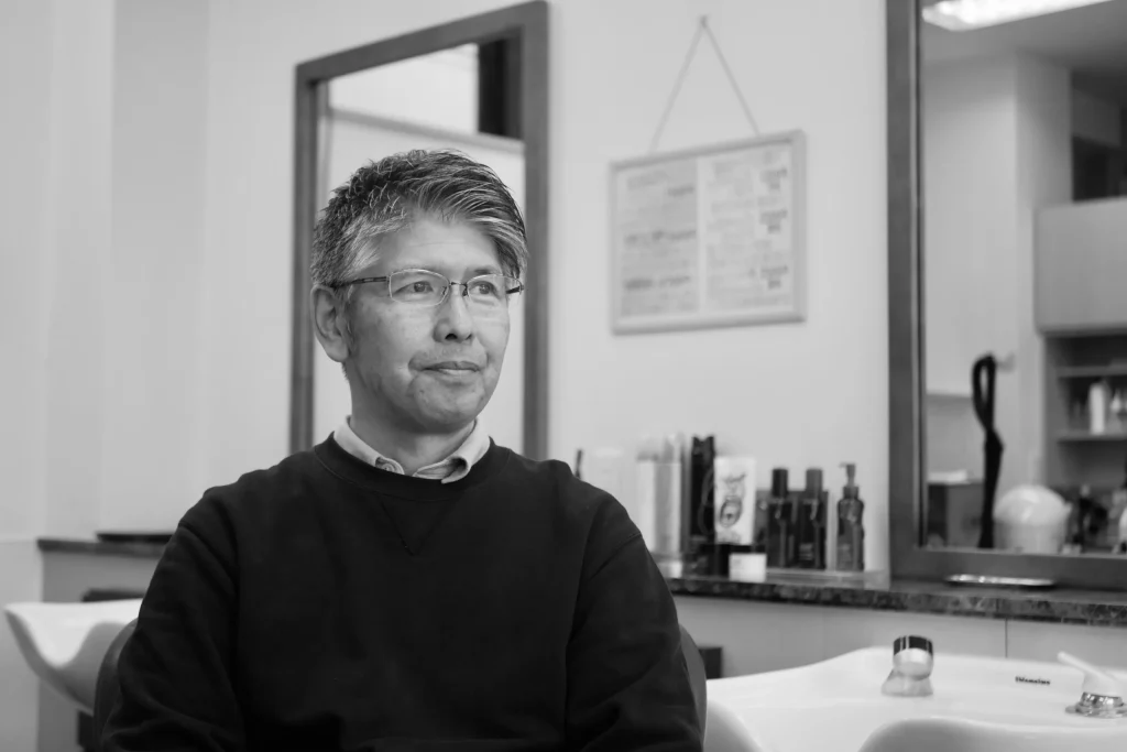 CUT HOUSE Hikichi　引地 秀治