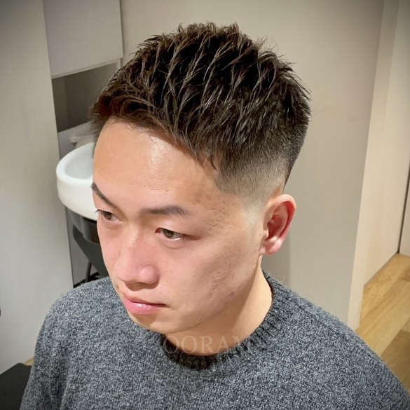 カット＋ヘッドスパ　