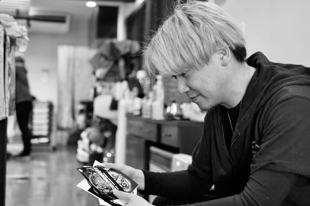 Hair Art GRAGE　小倉 一浩