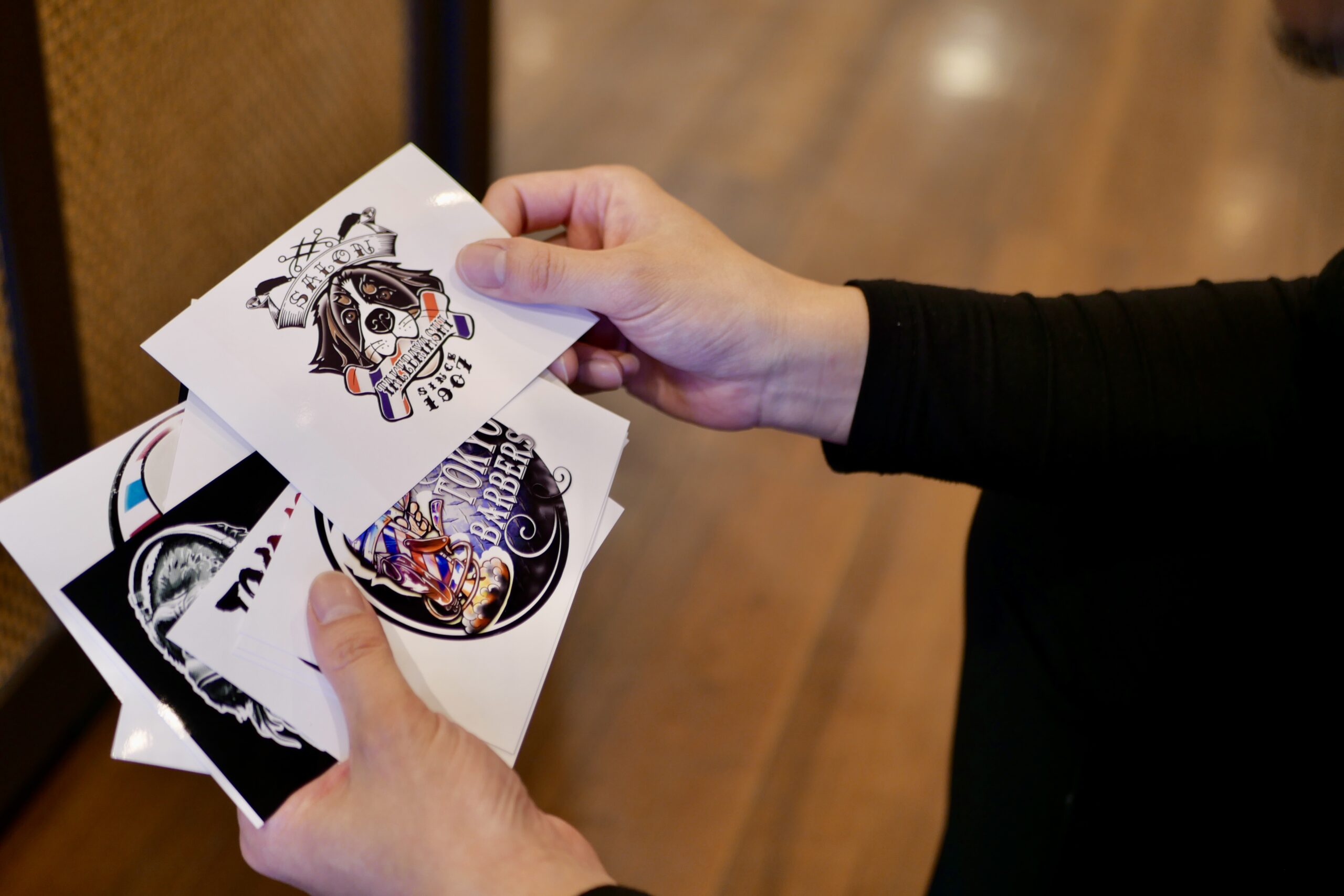 サロンイメージ