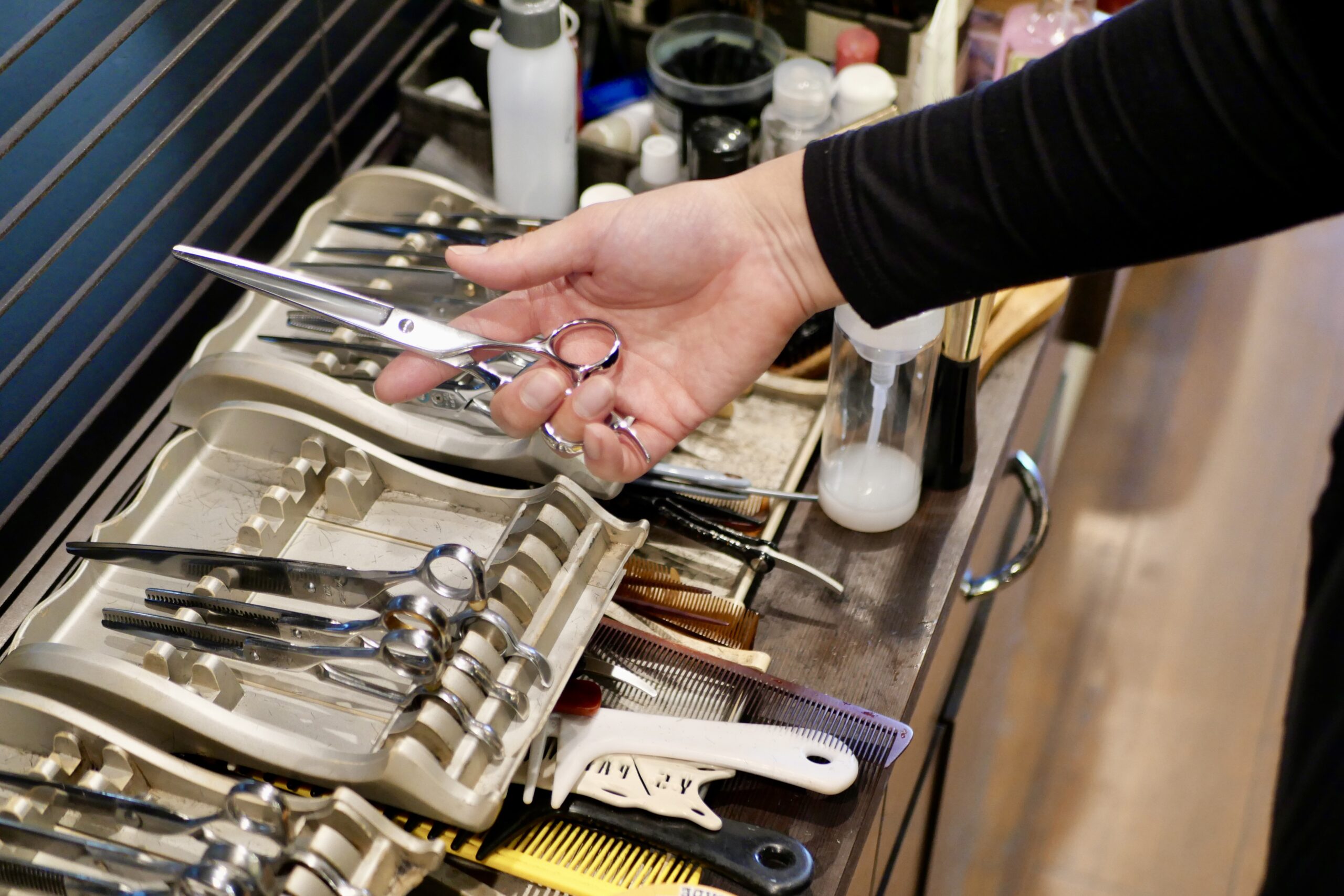 サロンイメージ