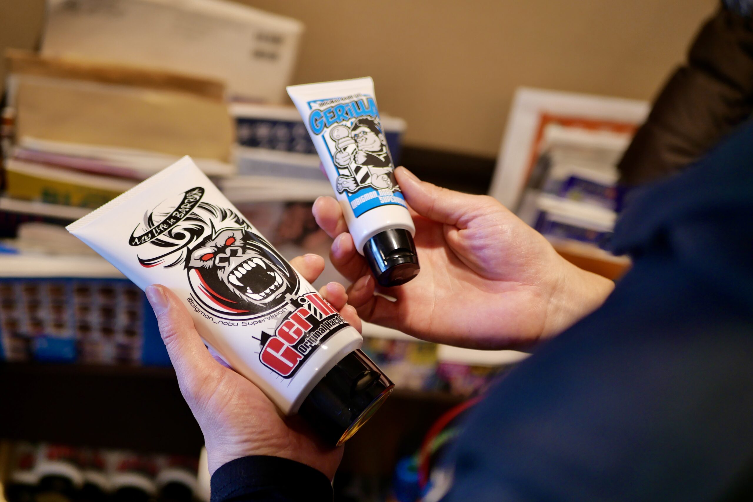 サロンイメージ