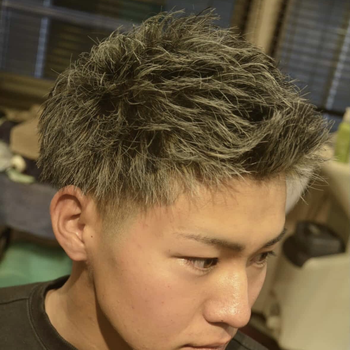 シルバーメッシュ ¥12,100〜