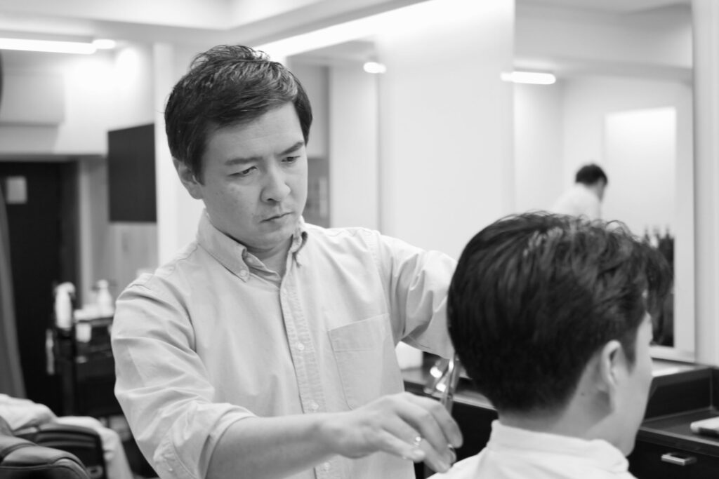 麻布『I.B.KAN』　西原 地昭