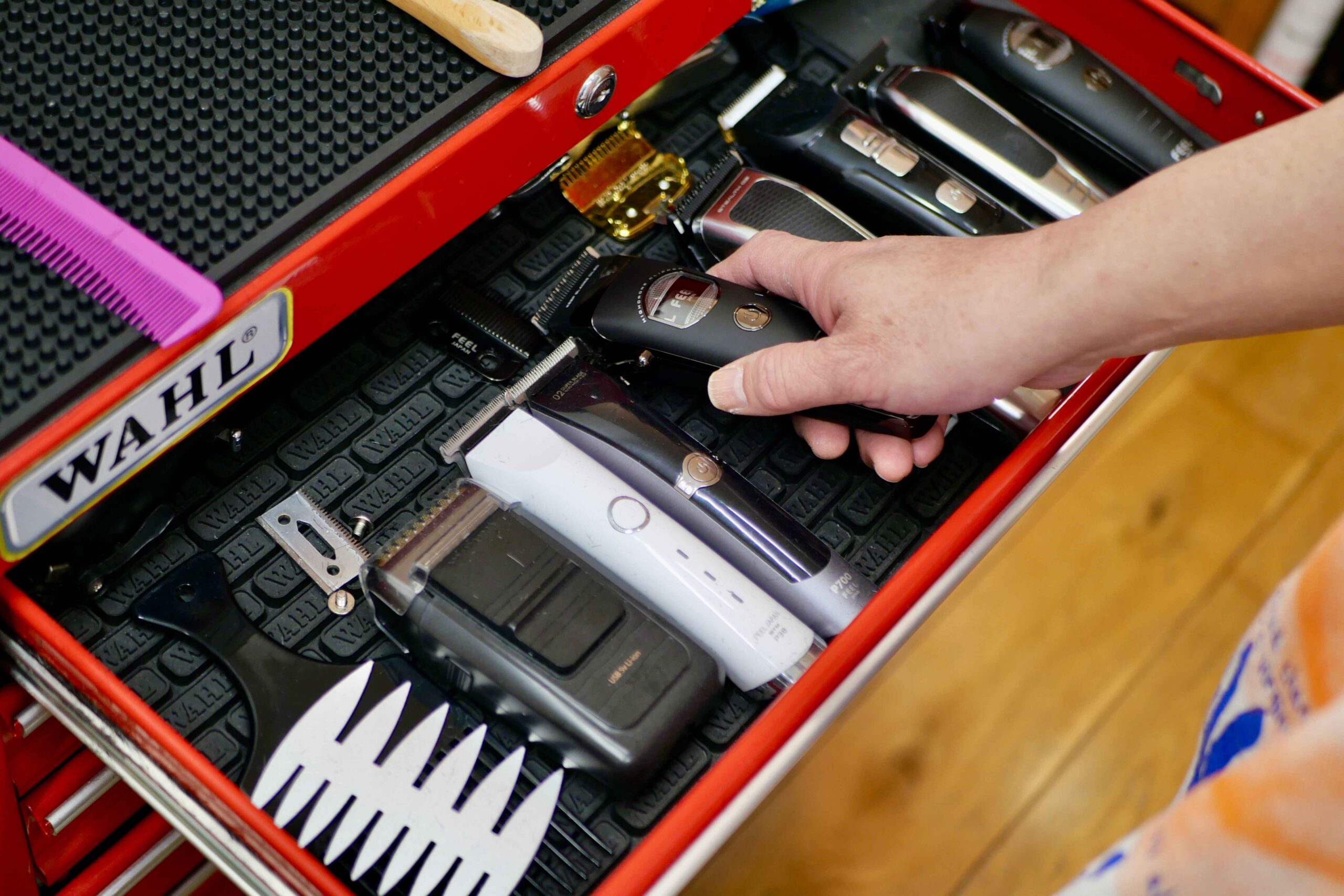 サロンイメージ