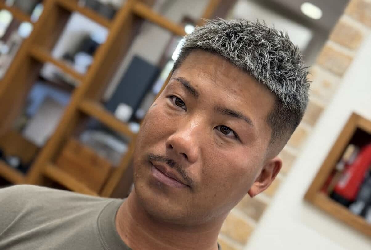 クロップスタイル