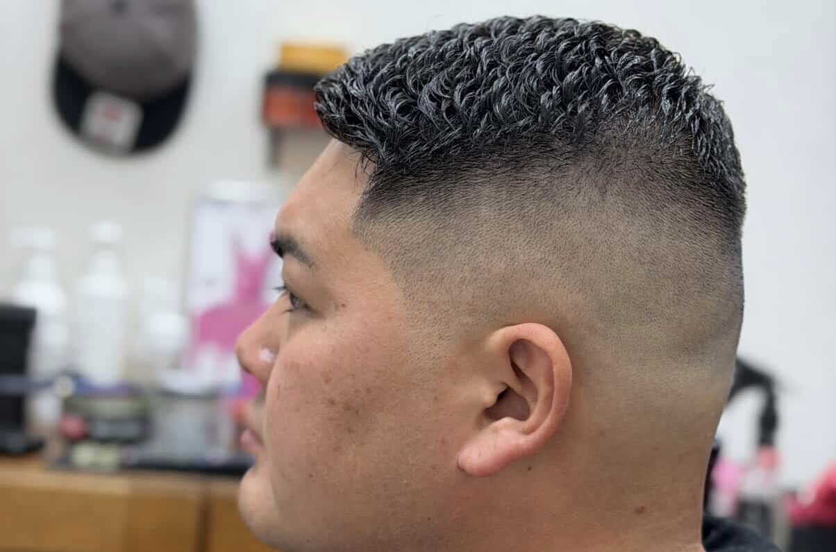 ハードパートスタイル