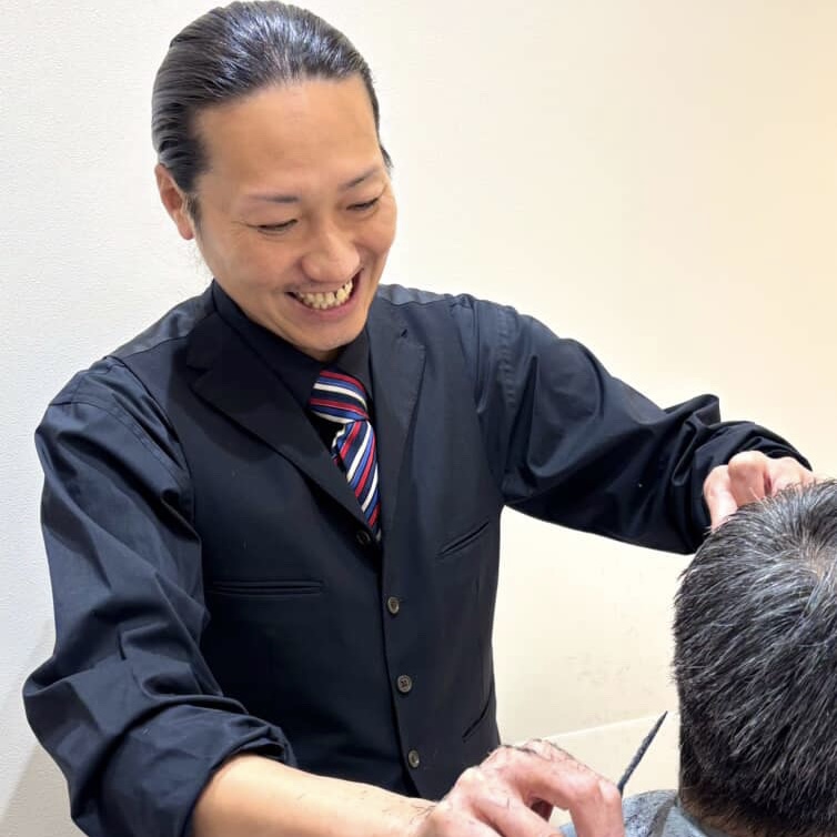 ベーシックカットコース60分