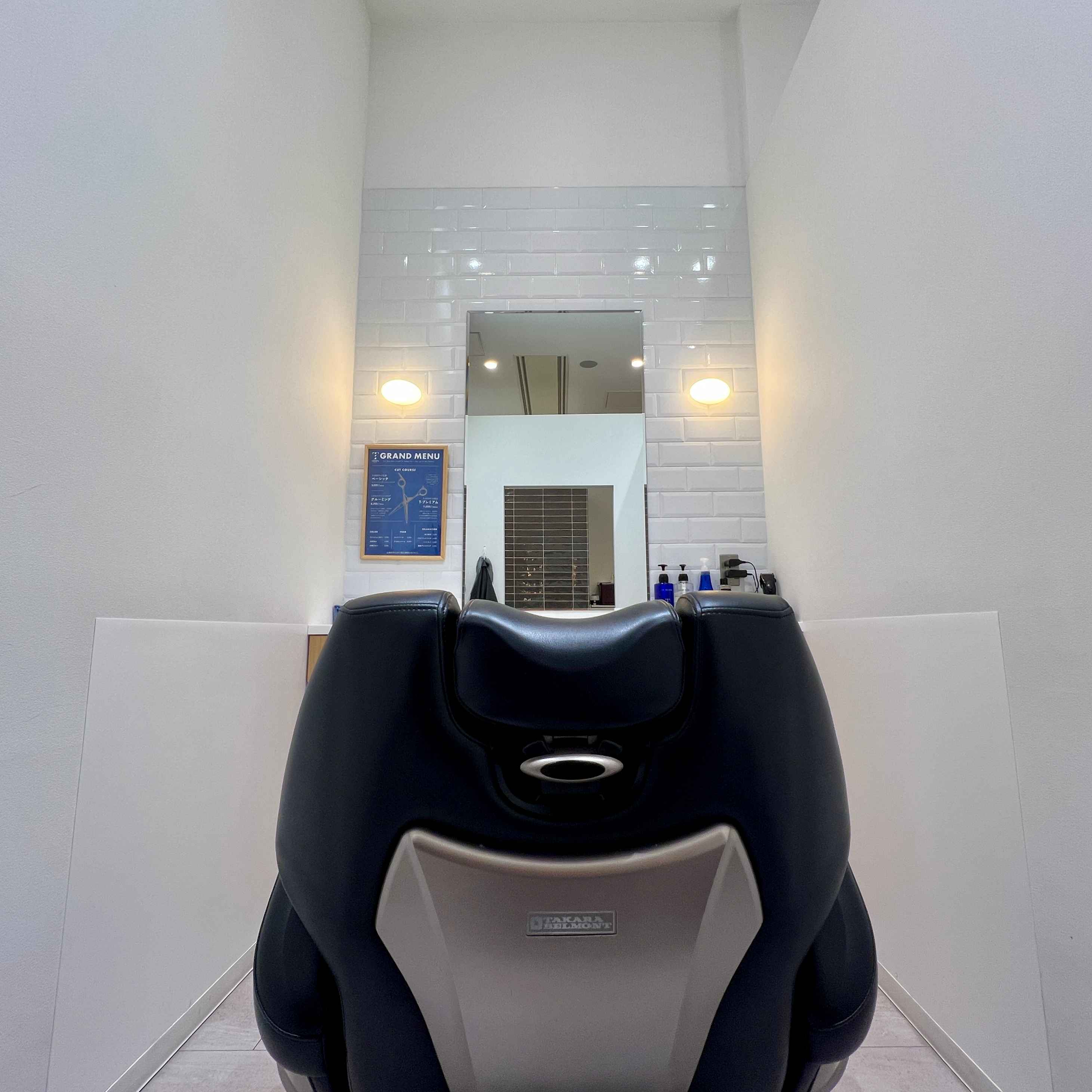 T-プレミアムカットコース90分